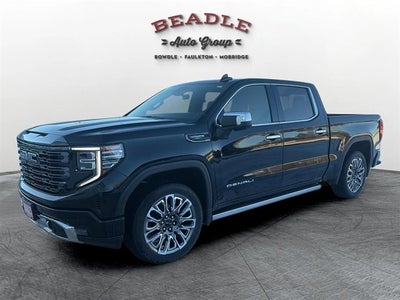 2024 GMC Sierra 1500 4WD Crew Cab Short Box Denali Ultimate