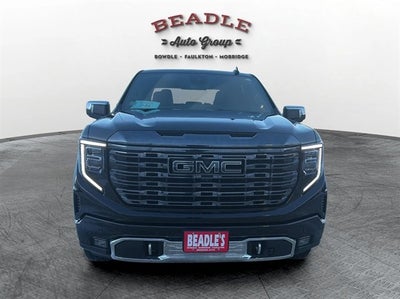 2024 GMC Sierra 1500 4WD Crew Cab Short Box Denali Ultimate