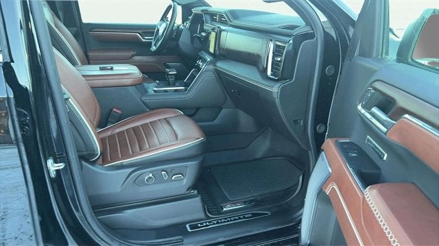 2024 GMC Sierra 1500 4WD Crew Cab Short Box Denali Ultimate