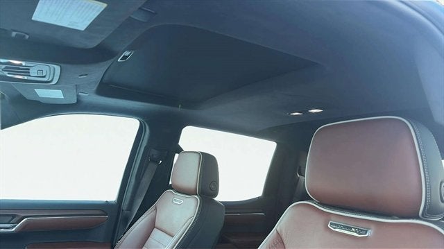 2024 GMC Sierra 1500 4WD Crew Cab Short Box Denali Ultimate