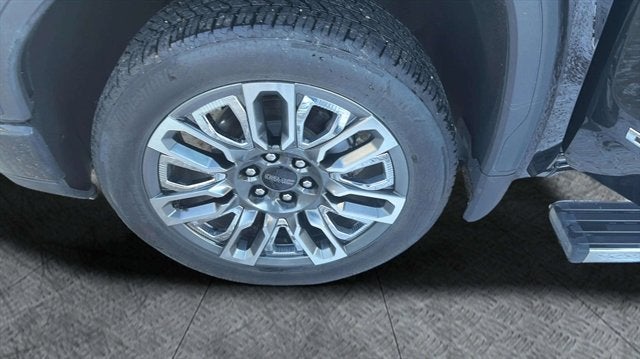 2024 GMC Sierra 1500 4WD Crew Cab Short Box Denali Ultimate