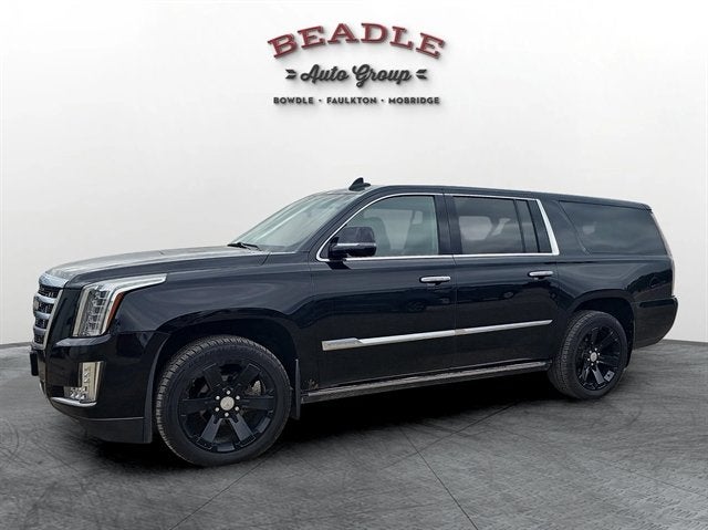 2016 Cadillac Escalade ESV Premium Collection