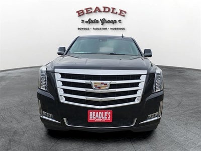 2016 Cadillac Escalade ESV Premium Collection
