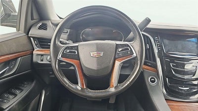 2016 Cadillac Escalade ESV Premium Collection