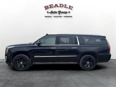 2016 Cadillac Escalade ESV Premium Collection
