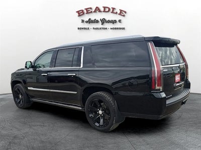 2016 Cadillac Escalade ESV Premium Collection