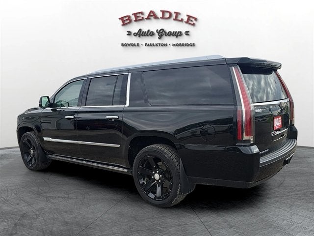 2016 Cadillac Escalade ESV Premium Collection