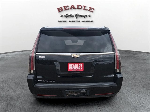 2016 Cadillac Escalade ESV Premium Collection