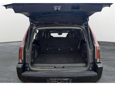 2016 Cadillac Escalade ESV Premium Collection