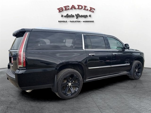 2016 Cadillac Escalade ESV Premium Collection
