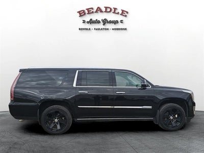 2016 Cadillac Escalade ESV Premium Collection