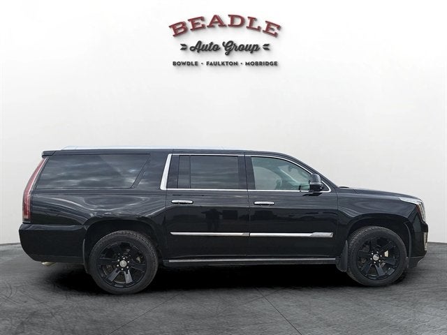 2016 Cadillac Escalade ESV Premium Collection