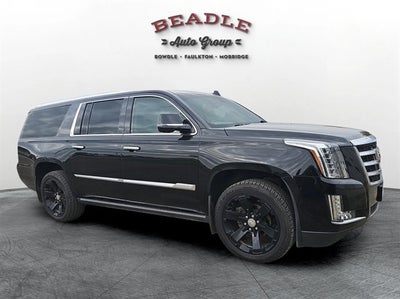 2016 Cadillac Escalade ESV Premium Collection