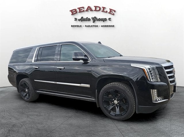 2016 Cadillac Escalade ESV Premium Collection