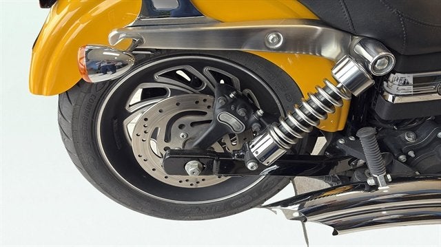 2007 Harley-Davidson Dyna Street Bob Base