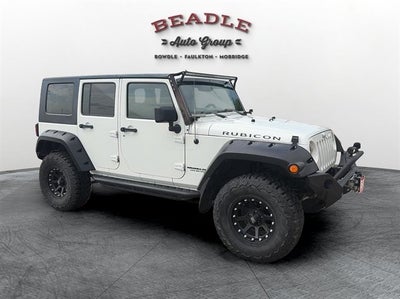 2009 Jeep Wrangler Unlimited Rubicon