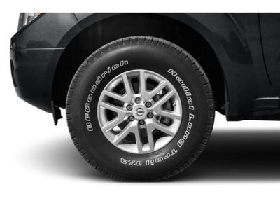 2015 Nissan Frontier SV