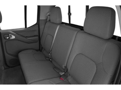 2015 Nissan Frontier SV