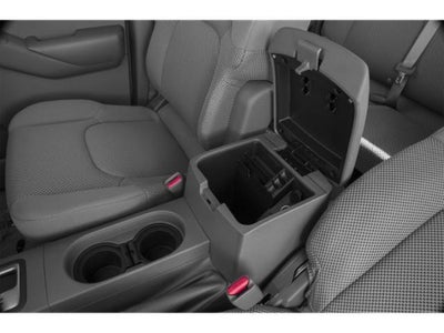 2015 Nissan Frontier SV