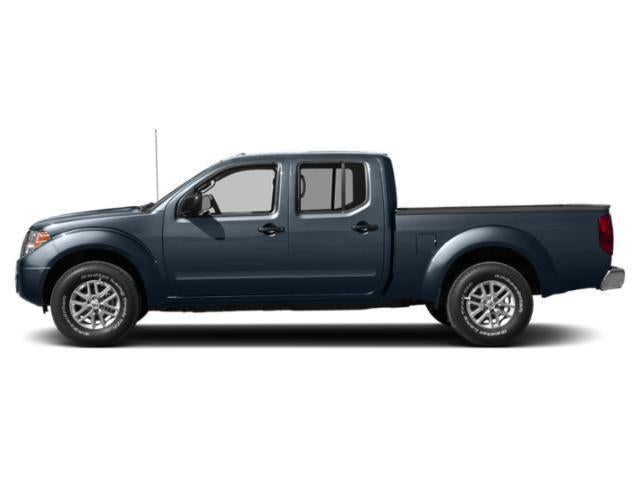 2015 Nissan Frontier SV