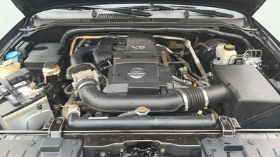 2015 Nissan Frontier SV