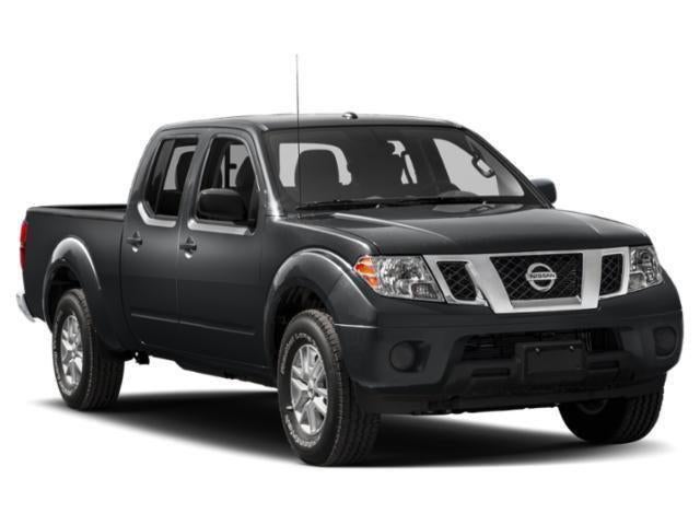 2015 Nissan Frontier SV