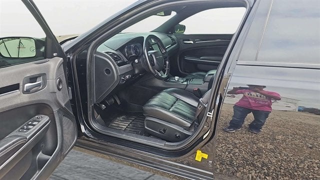 2018 Chrysler 300 S