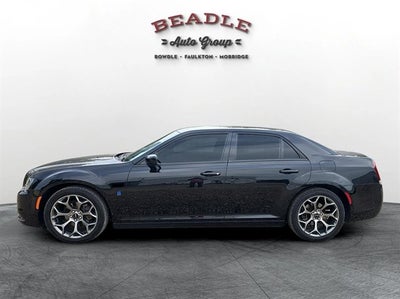 2018 Chrysler 300 S