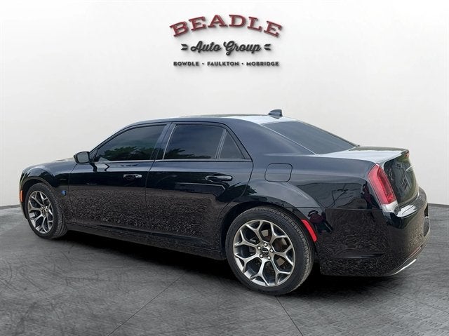 2018 Chrysler 300 S