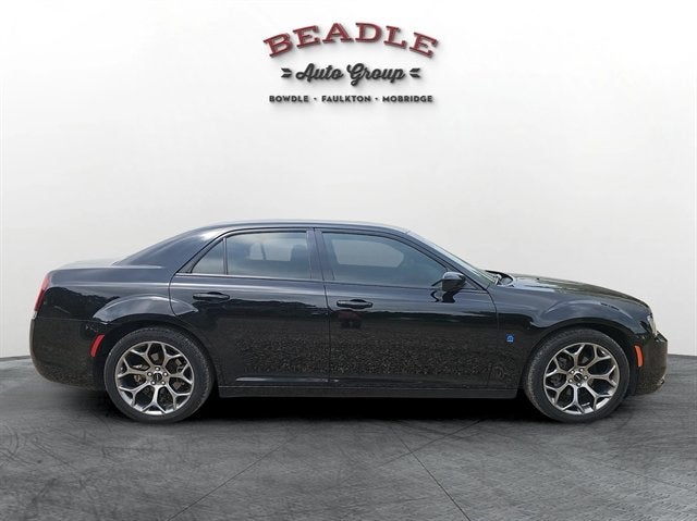 2018 Chrysler 300 S