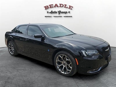 2018 Chrysler 300 S