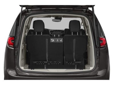 2021 Chrysler Pacifica Limited AWD