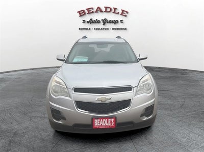 2011 Chevrolet Equinox 1LT