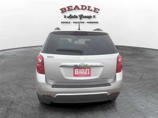 2011 Chevrolet Equinox 1LT