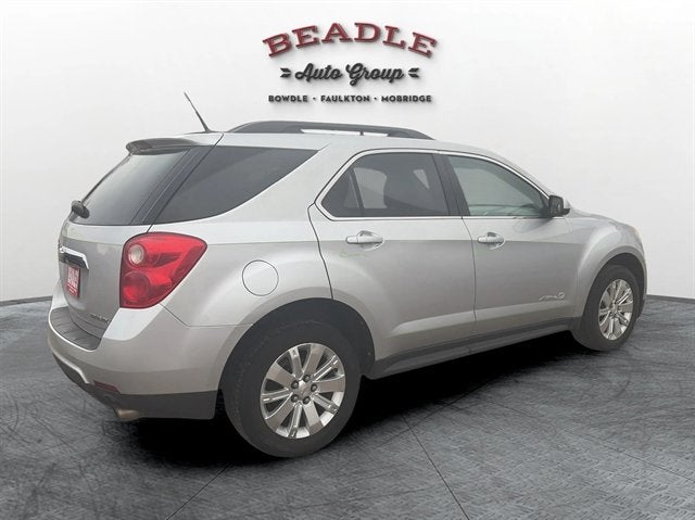 2011 Chevrolet Equinox 1LT