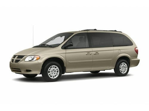 2007 Dodge Grand Caravan SXT
