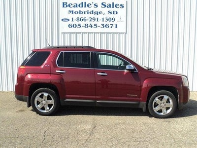 2012 GMC Terrain SLE-2