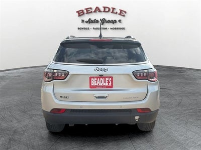 2025 Jeep Compass Limited 4x4