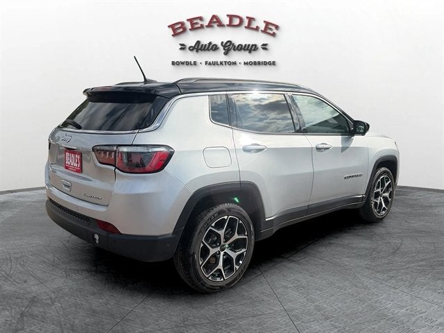 2025 Jeep Compass Limited 4x4