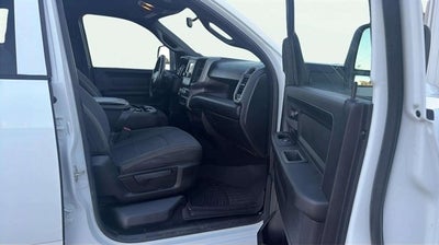 2024 RAM 3500 Tradesman Crew Cab 4x4 8' Box