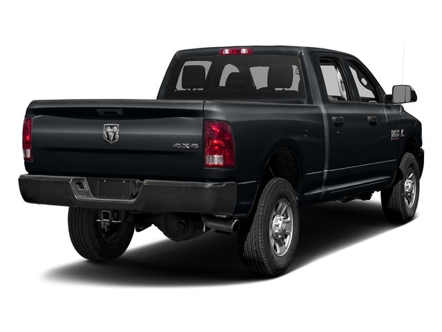 2017 RAM 3500 Tradesman Crew Cab 4x4 8' Box