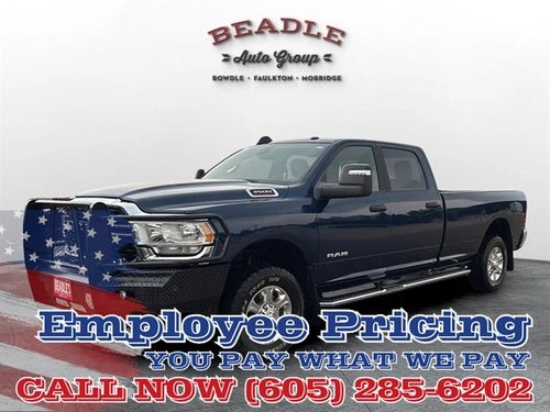 2024 RAM 3500 Big Horn Crew Cab 4x4 8' Box