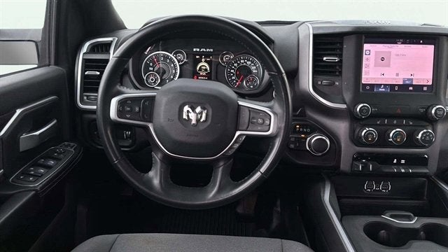 2024 RAM 3500 Big Horn Crew Cab 4x4 8' Box