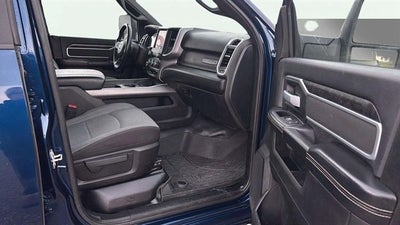 2024 RAM 3500 Big Horn Crew Cab 4x4 8' Box