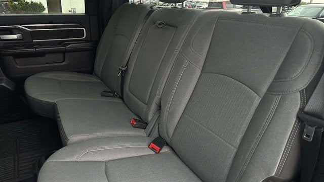 2024 RAM 3500 Big Horn Crew Cab 4x4 8' Box