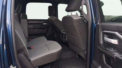 2024 RAM 3500 Big Horn Crew Cab 4x4 8' Box