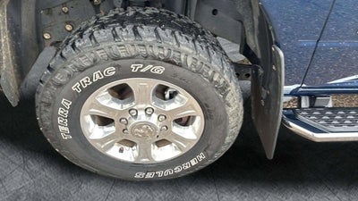 2024 RAM 3500 Big Horn Crew Cab 4x4 8' Box