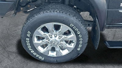 2021 RAM 3500 Limited Crew Cab 4x4 8' Box