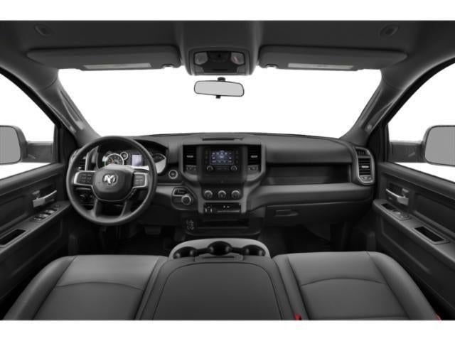 2022 RAM 3500 Big Horn Crew Cab 4x4 8' Box