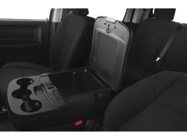 2019 RAM 2500 Tradesman Crew Cab 4x4 8' Box